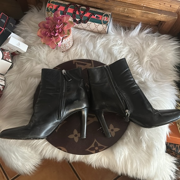 Prada Booties ♥️ - Picture 2 of 8